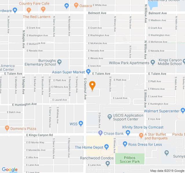 Fillmore Christian Garden, Retirement home, Fresno, CA, Senior Living