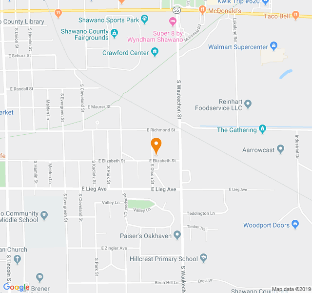 Friendship Manor, Retirement home, Shawano, WI, Senior Living Housing Care