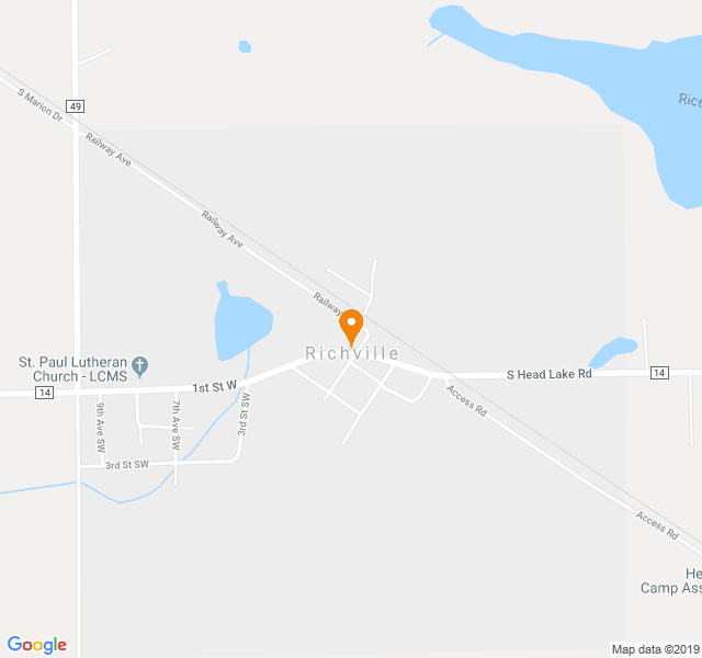 Frontier Manor Homes Plus, Retirement home, Richville, MN, Senior