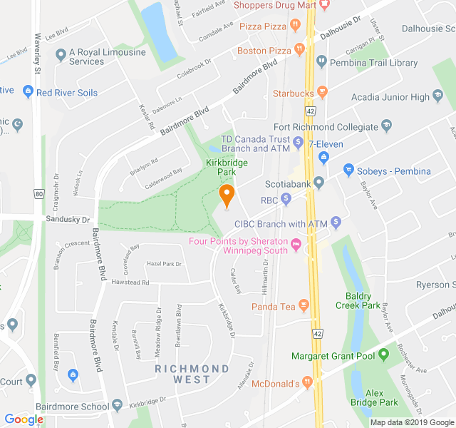 Southpark Estates Inc, Retirement home, Winnipeg, MB, Senior Living