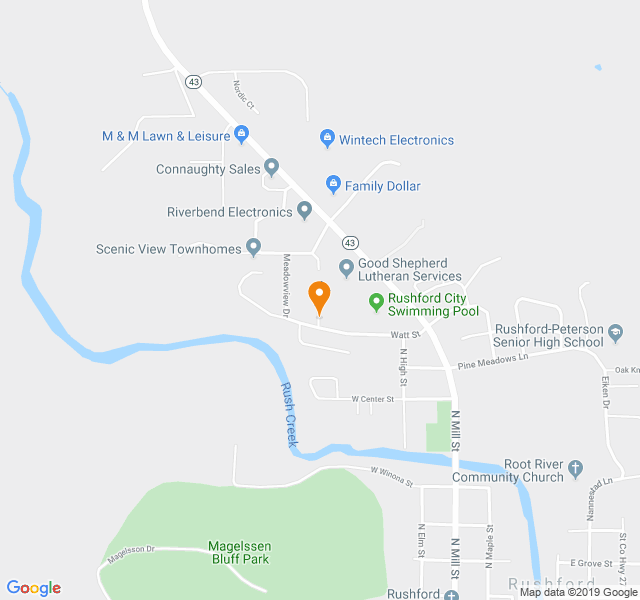 Good Shepherd Home, Retirement home, Rushford, MN, Senior Living