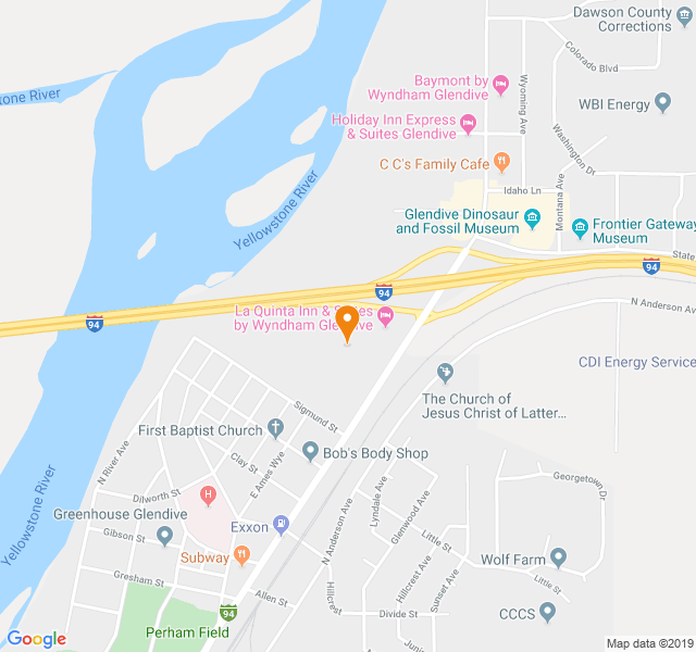 Grandview Apartments, Retirement home, Glendive, MT, Senior Living