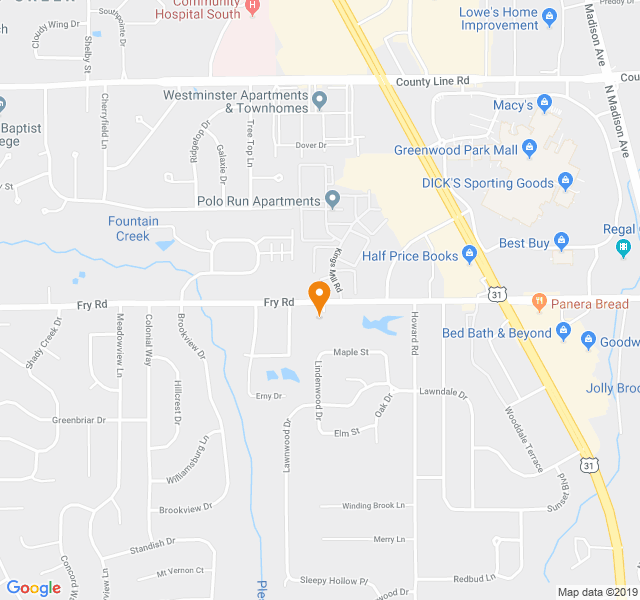 Greenwood Convalescent Center, Retirement home, Greenwood, IN, Senior