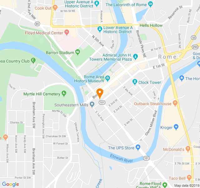 Greystone Apartments, Retirement home, Rome, GA, Senior Living Housing Care