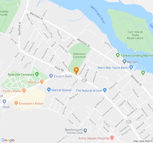 Griffin Home For Aged Men, Retirement home, Newburyport, MA, Senior