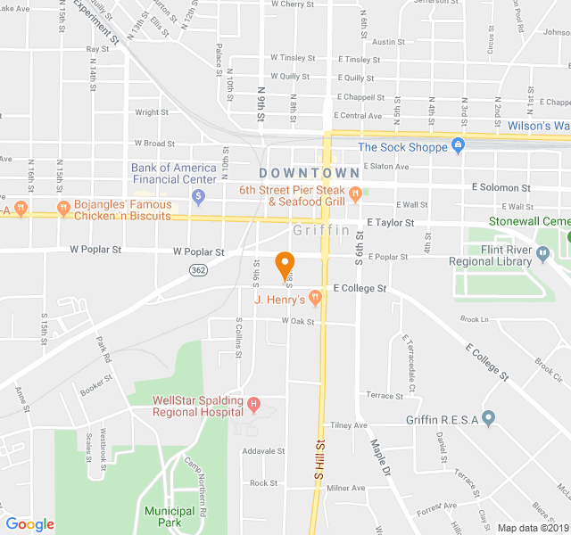 Griffin Manor, Retirement home, Griffin, GA, Senior Living Housing Care