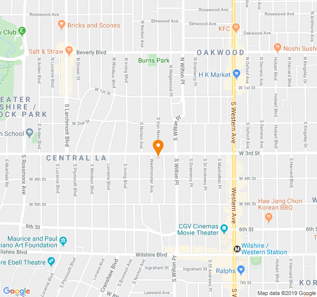 Hancock Gardens Apartments, Retirement home, Los Angeles, CA, Senior Living Housing Care