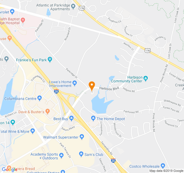 Harbison Housing Foundation Inc (Lakeside Apartments), Retirement home