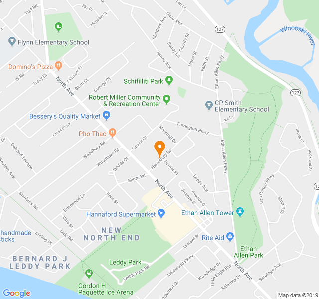 Heineberg Senior Housing, Retirement home, Burlington, VT, Senior