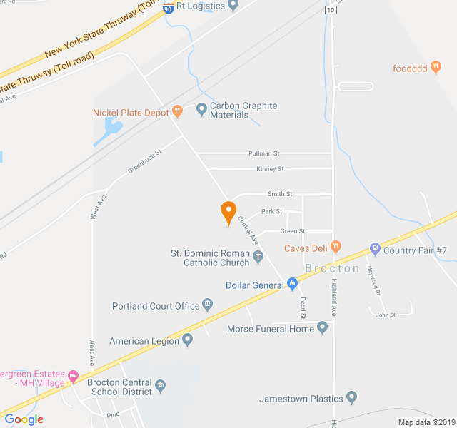 Herbert Star Apartments, Retirement home, Brocton, NY, Senior Living