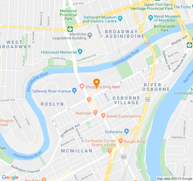 Villa Cabrini Inc, Retirement home, Winnipeg, MB, Senior Living Housing