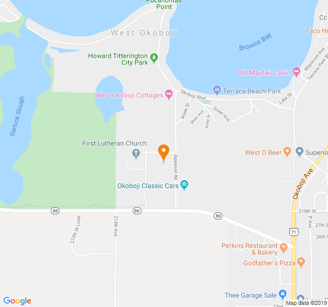 Heritage Landing, Retirement home, Milford, IA, Senior Living Housing Care