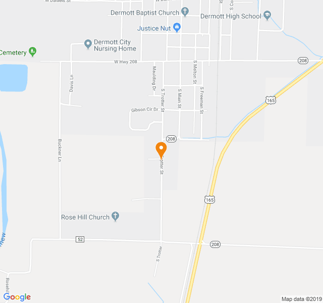 Heritage Manor Of Dermott, Retirement home, Dermott, AR, Senior Living