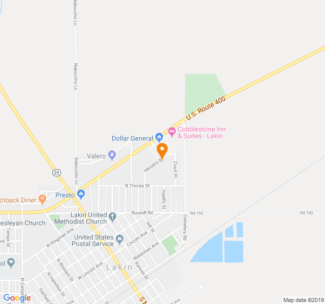 High Plains Retirement Village, Retirement home, Lakin, KS, Senior