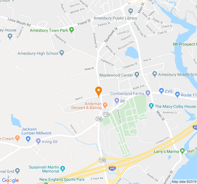 Hillside Rest Home, Retirement home, Amesbury, MA, Senior Living