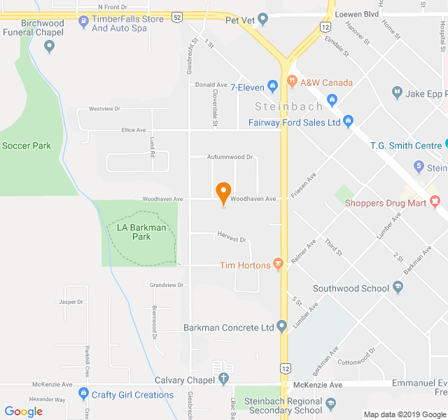 Woodhaven Manor, Retirement home, Steinbach, MB, Senior Living Housing Care