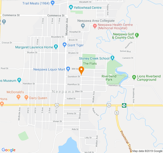 Yellowhead Manor Hsg Authority, Retirement home, Neepawa