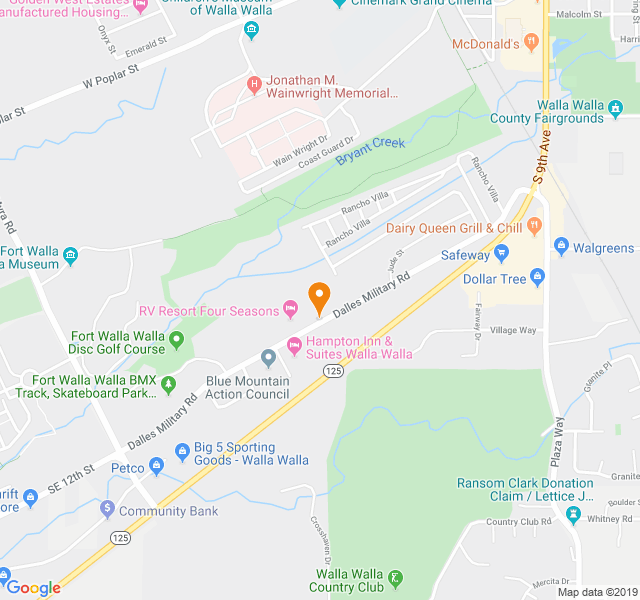 Emeritus at Garrison Creek Lodge, Retirement home, Walla Walla, WA