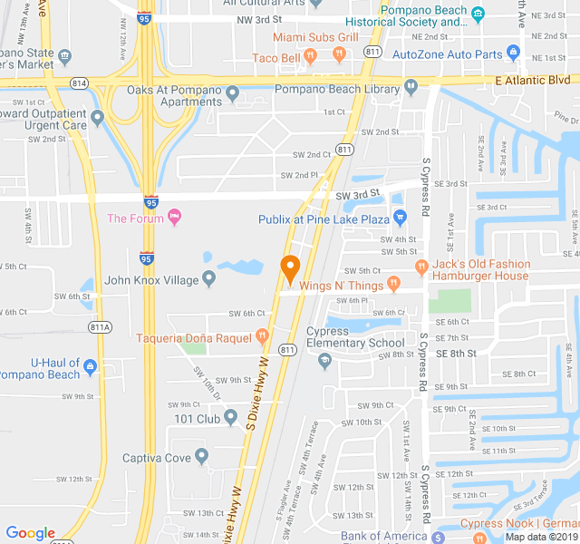 John Knox Village, Retirement home, Pompano Beach, FL, Senior Living