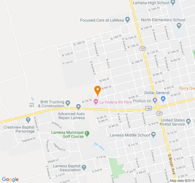 Lamesa Healthcare Center, Retirement home, Lamesa, TX, Senior Living