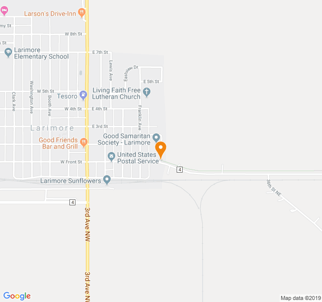 Larimore Good Samaritan Center, Retirement home, Larimore, ND, Senior