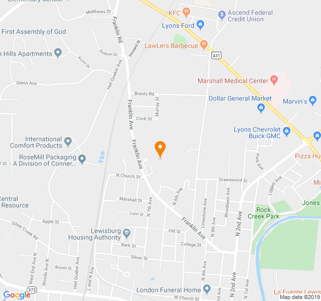 Lewisburg Summit Apartments, Retirement home, Lewisburg, TN, Senior