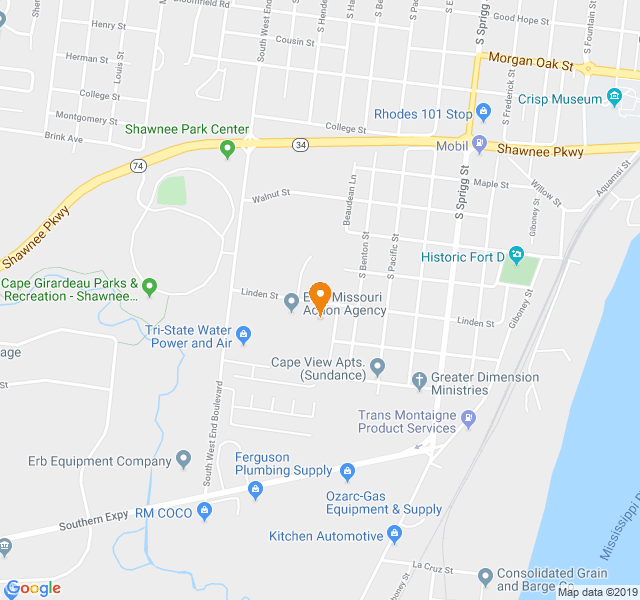 Lindenwood Apartments, Retirement home, Cape Girardeau, MO, Senior