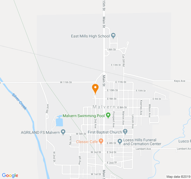 Manor of Malvern, Retirement home, Malvern, IA, Senior Living Housing Care