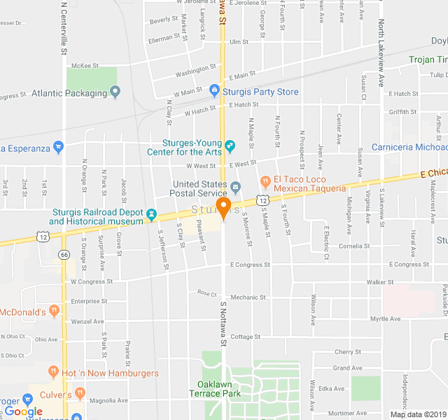 Maple Towers Apartments, Retirement home, Sturgis, MI, Senior Living