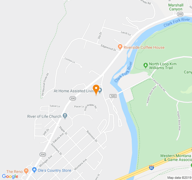 Maplewood Manor Personal Care, Retirement home, Missoula, MT, Senior