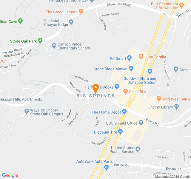 Marcy House, Retirement home, Big Springs, TX, Senior Living Housing Care