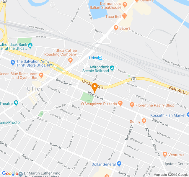 MarionRuggiero Apartments, Retirement home, Utica, NY, Senior Living