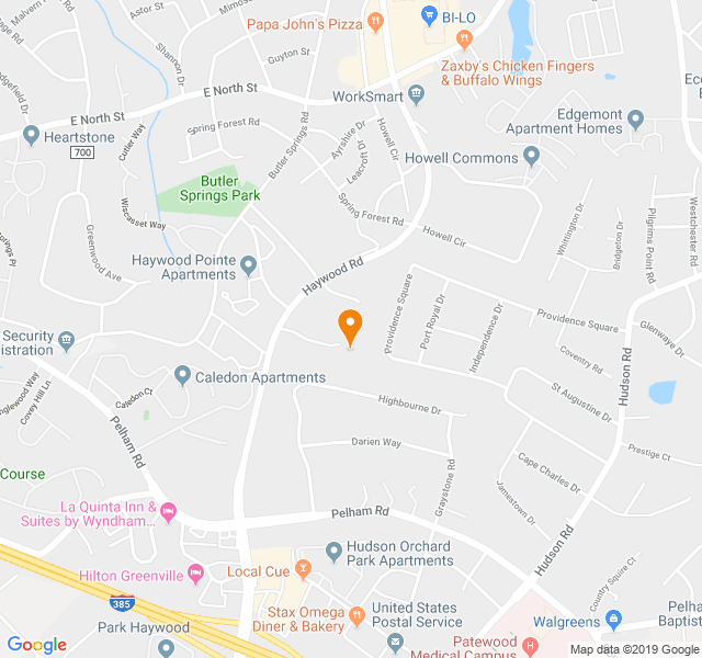 Hawthorne Inn at Greenville, Retirement home, Greenville, SC, Senior