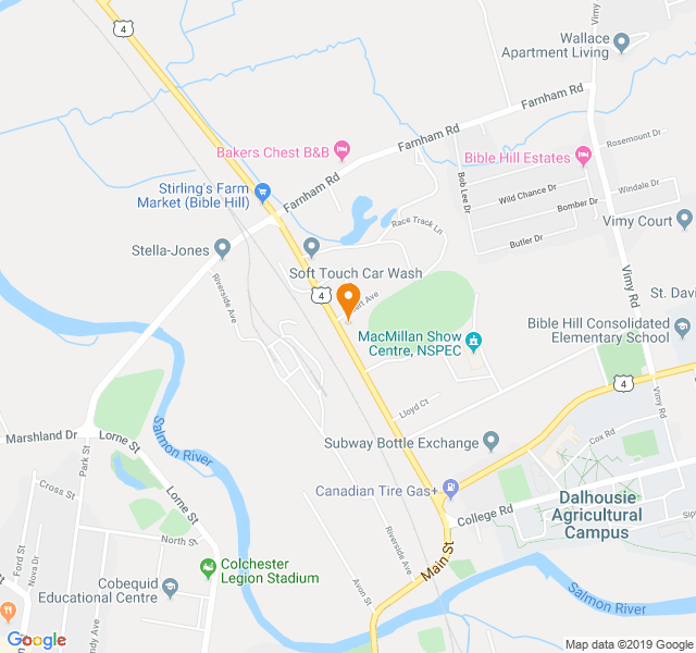 Wallace Retirement Living, Retirement home, Truro, NS, Senior Living