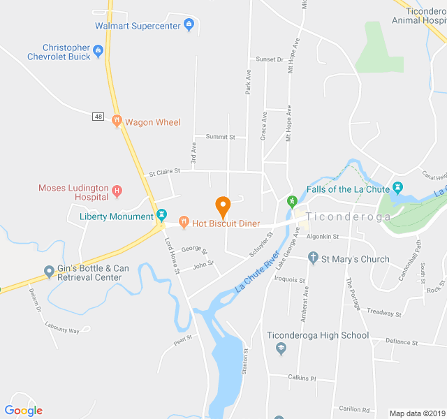 Montcalm Manor Adult Home, Retirement home, Ticonderoga, NY, Senior