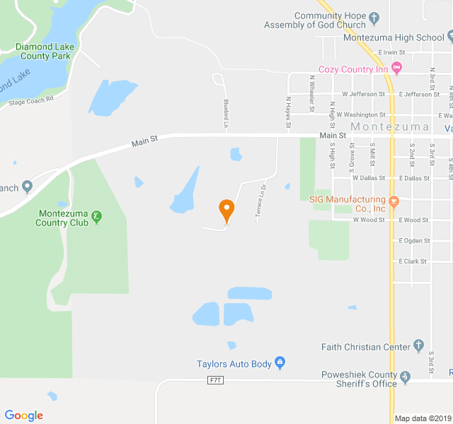 Montezuma Nursing and Rehabilitation Center, Retirement home, Montezuma, IA, Senior Living