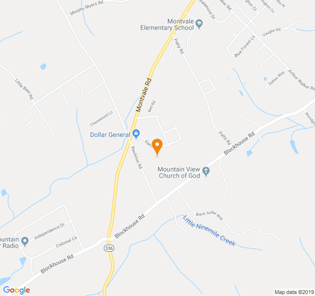 Montvale Retirement Center, Retirement home, Maryville, TN, Senior