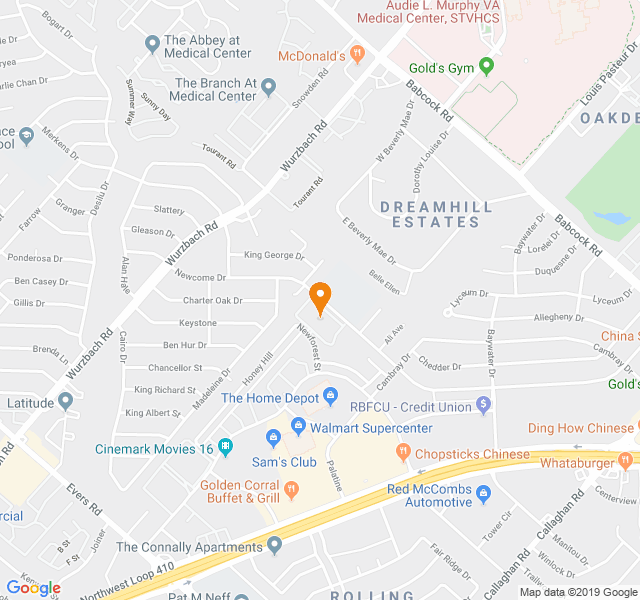 Newforest Estates, Retirement home, San Antonio, TX, Senior Living