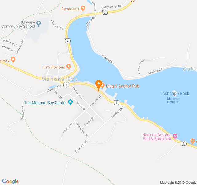 Mahone Nursing Home, Retirement home, Mahone Bay, NS, Senior Living