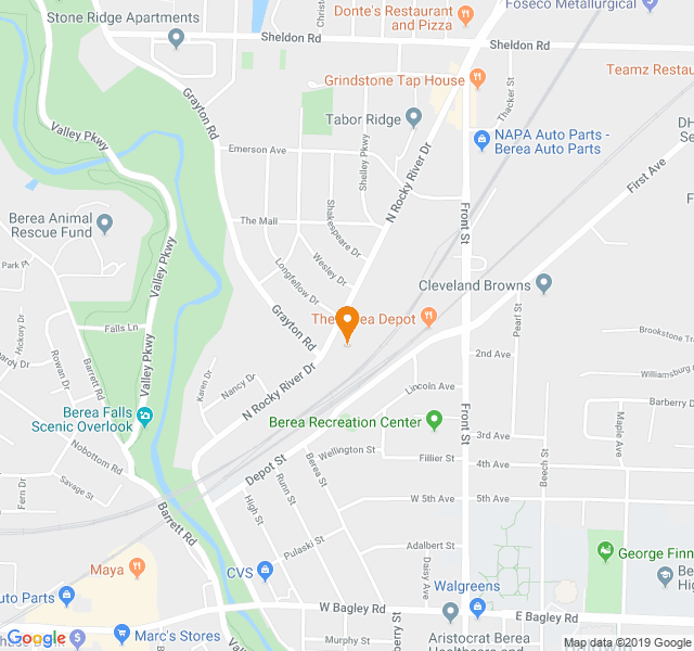 Northwestern Healthcare Center, Retirement home, Berea, OH, Senior