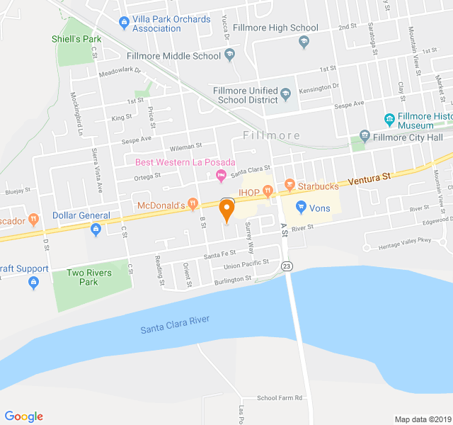 Orange Blossom Villa, Retirement home, Fillmore, CA, Senior Living Housing Care