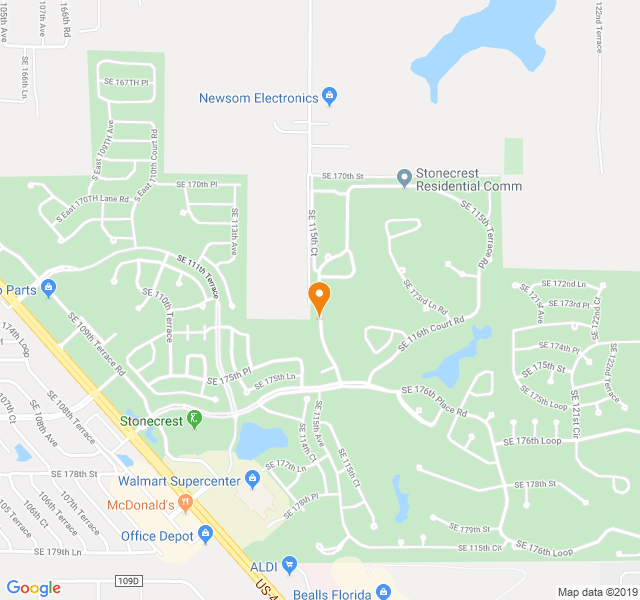 Oriol At Stonecrest, Retirement home, Summerfield, FL, Senior Living