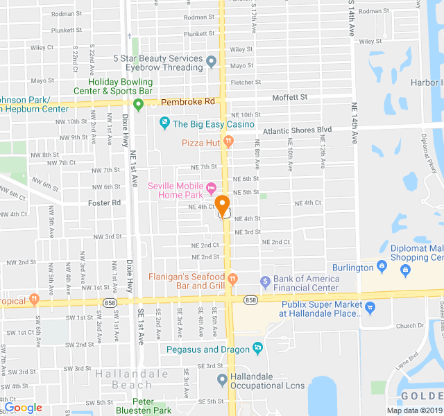 Palmetto Trailer Park, Retirement home, Hallandale Beach, FL, Senior Living Housing Care