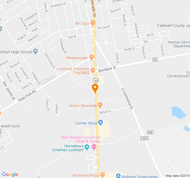 Parkview Nursing Rehab Center, Retirement home, Lockhart, TX, Senior Living Housing Care