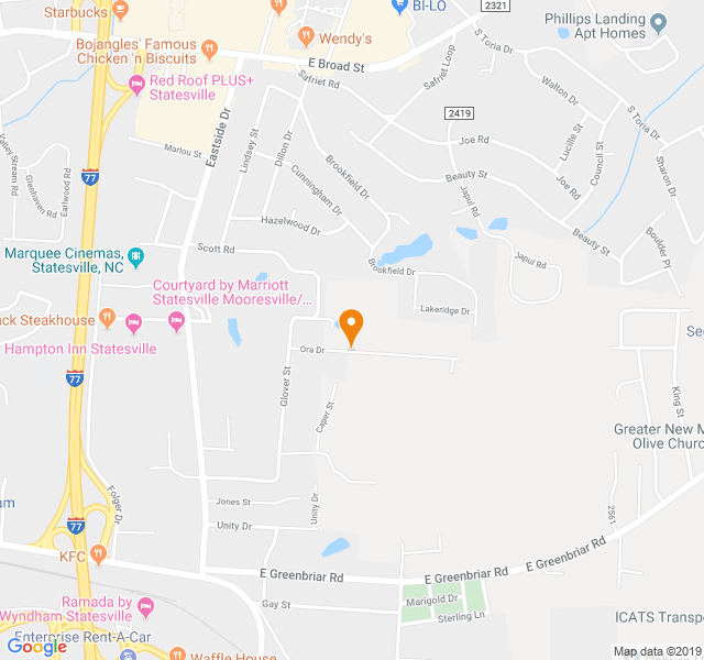 Piedmont VillageStatesville, Retirement home, Statesville, NC, Senior
