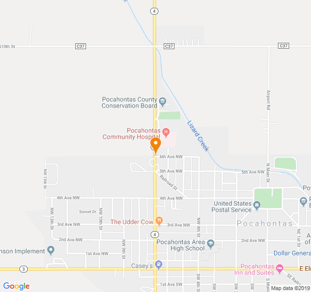 Pocahontas Manor, Retirement home, Pocahontas, IA, Senior Living