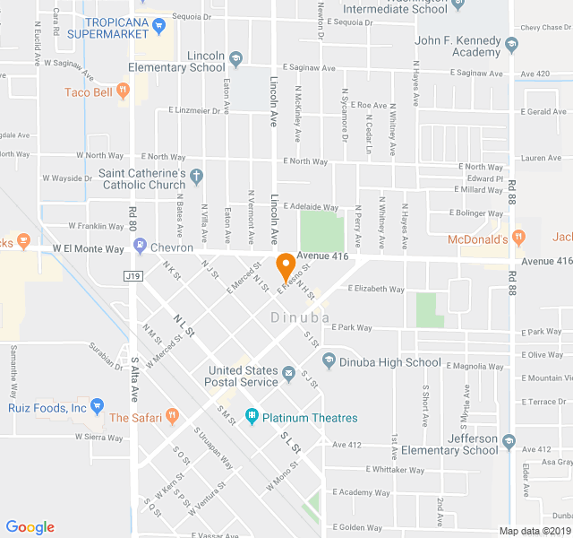 Rainbow Gardens, Retirement home, Dinuba, CA, Senior Living Housing Care