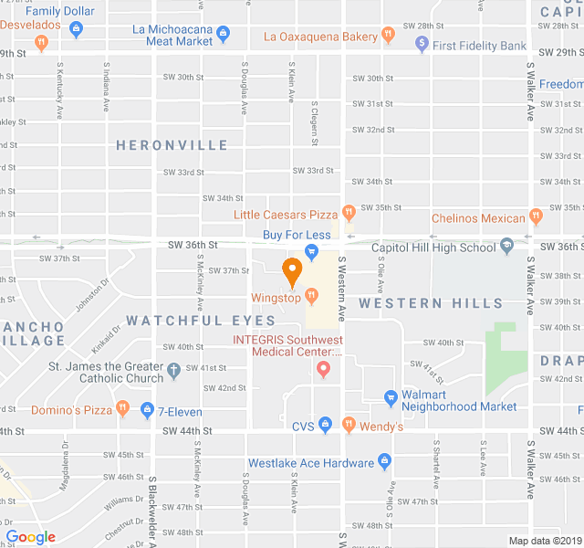 Reding Senior Center, Retirement home, Oklahoma City, OK, Senior Living