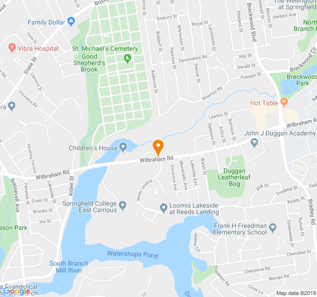 Reeds Landing, Retirement home, Springfield, MA, Senior Living Housing Care