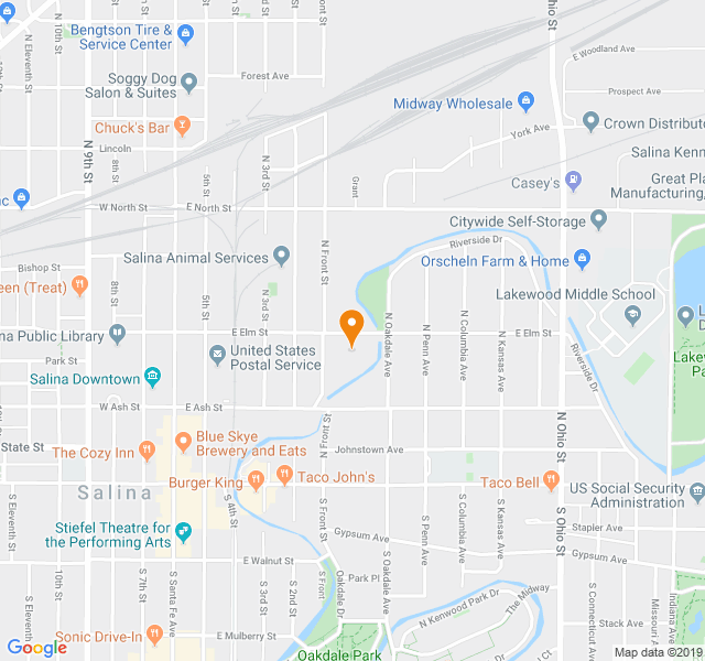 Riverside Plaza, LLC, Retirement home, Salina, KS, Senior Living